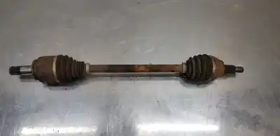 Автозапчастина б/у трансмісія задня права для land rover range rover vogue посилання на oem iam lr034534