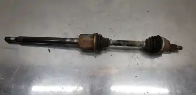 Автозапчастина б/у передня права трансмісія для land rover range rover vogue посилання на oem iam lr034531