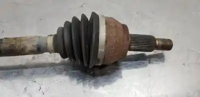 Автозапчастина б/у передня права трансмісія для land rover range rover vogue посилання на oem iam lr034531  