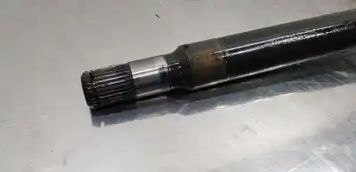 Автозапчастина б/у передня права трансмісія для land rover range rover vogue посилання на oem iam lr034531  