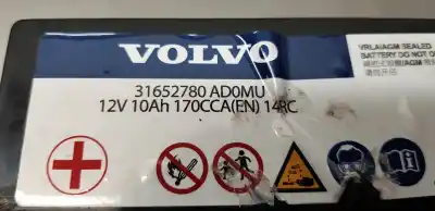 Gebrauchtes Autoersatzteil batterie zum volvo xc60 inscription awd oem-iam-referenzen 31652780  