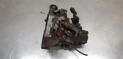 Second-hand car spare part gearbox for alfa romeo mito (145) distinctive oem iam references 55219868  