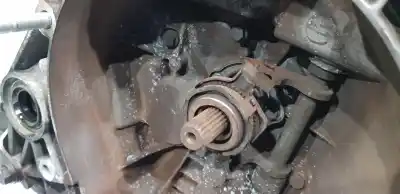 Second-hand car spare part gearbox for alfa romeo mito (145) distinctive oem iam references 55219868  