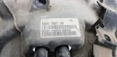 Автозапчасти б/у коробка передач за ford fiesta (ccn) trend ссылки oem iam 8a6r7002jn  