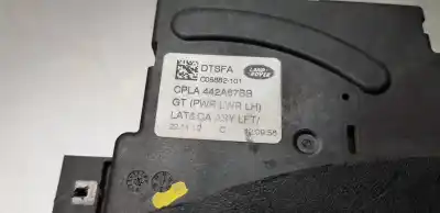 Автозапчастина б/у замок багажника / ворот для land rover range rover vogue посилання на oem iam lr034339  