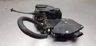 Автозапчастина б/у замок дверей заднього лівого для land rover range rover vogue посилання на oem iam lr038372  