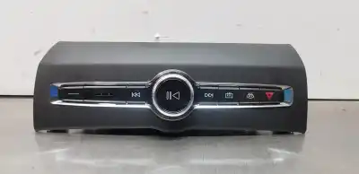Peça sobressalente para automóvel em segunda mão sistema de áudio / rádio cd por volvo xc60 inscription awd referências oem iam 31398845