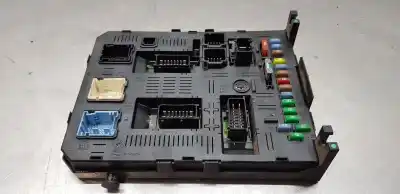 Second-hand car spare part FUSE BOX UNIT for CITROEN C4 COUPE  OEM IAM references 6580AT  9659285680