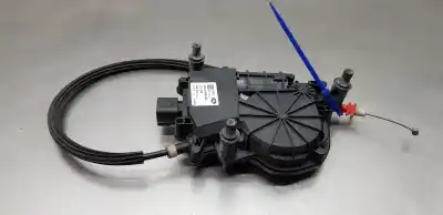 Автозапчастина б/у лівий передній двиг центрального замкування для land rover range rover vogue посилання на oem iam lr037500