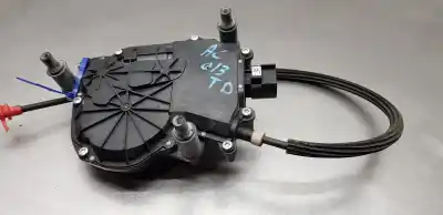 Автозапчастина б/у задній правий двиг центрального замкування для land rover range rover vogue посилання на oem iam lr038298