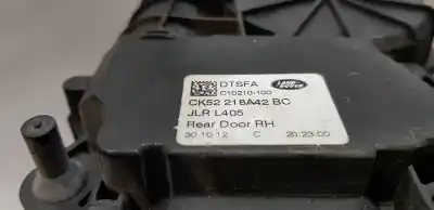 Автозапчасти б/у электродвигатель заднего правого центрального замка за land rover range rover vogue ссылки oem iam lr038298  