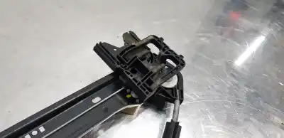 Автозапчастина б/у регулятор скла заднього правого для land rover range rover vogue посилання на oem iam lr034290  