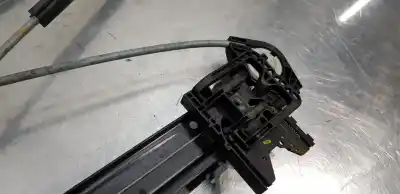 Автозапчастина б/у регулятор скла заднього правого для land rover range rover vogue посилання на oem iam lr034290  