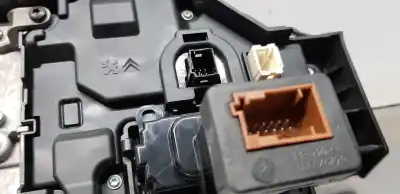 Pezzo di ricambio per auto di seconda mano display multifunzione per citroen c4 picasso feel riferimenti oem iam 9825029380  