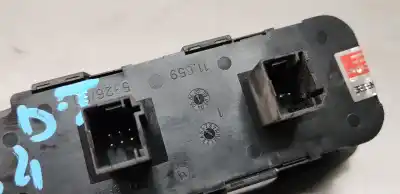 Pezzo di ricambio per auto di seconda mano interruttore alzacristalli anteriore sinistro per citroen c4 grand picasso exclusive riferimenti oem iam 6554yh  