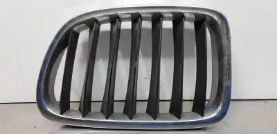 Автозапчасти б/у левая решетка бампера за BMW X1 (E84) sDrive 18d ссылки OEM IAM 51112993305  