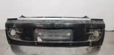 Second-hand car spare part rear bumper for ssangyong actyon 200 xdi 4wd limited oem iam references 7881031412abt