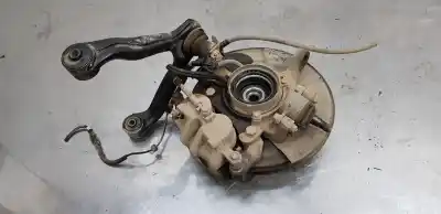 Recambio de automóvil de segunda mano de Mangueta Delantera Derecha para SSANGYONG ACTYON 200 Xdi 4WD Limited referencias OEM IAM 4122109004  