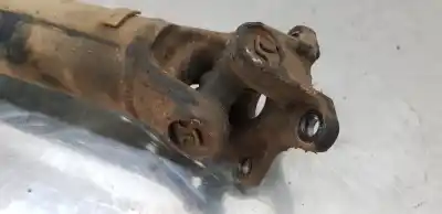 Second-hand car spare part front center transmission for ssangyong actyon 200 xdi 4wd limited oem iam references 3310009001  
