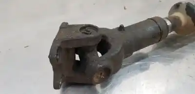 Second-hand car spare part front center transmission for ssangyong actyon 200 xdi 4wd limited oem iam references 3310009001  