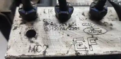 Автозапчастина б/у абс для ford transit combi ´06 ft 350 l trend посилання на oem iam cc112c405ba  