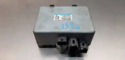 Автозапчастина б/у ЕЛЕКТРОННИЙ МОДУЛЬ для MITSUBISHI ASX (GA0W)  Посилання на OEM IAM 8633A031  