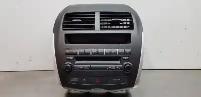 Second-hand car spare part AUDIO SYSTEM / RADIO CD for MITSUBISHI ASX (GA0W)  OEM IAM references 8002A920XA  