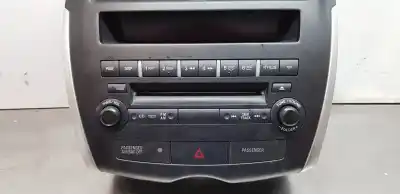 Автозапчасти б/у аудиосистема / радио cd за mitsubishi asx (ga0w) challenge 2wd ссылки oem iam 8002a920xa  