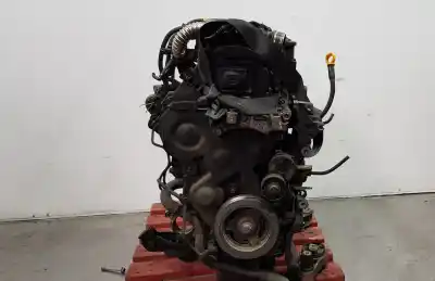 Second-hand car spare part complete engine for citroen berlingo first combi 1.6 hdi 75 sx oem iam references 9ht  