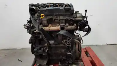 Second-hand car spare part complete engine for citroen berlingo first combi 1.6 hdi 75 sx oem iam references 9ht  
