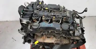 Second-hand car spare part complete engine for citroen berlingo first combi 1.6 hdi 75 sx oem iam references 9ht  