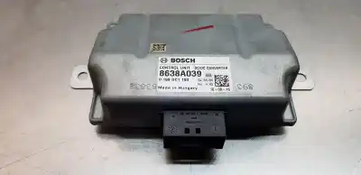 Автозапчастина б/у ЕЛЕКТРОННИЙ МОДУЛЬ для MITSUBISHI ASX (GA0W)  Посилання на OEM IAM 8638A039  