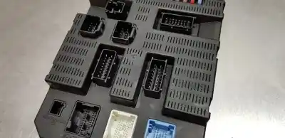 Second-hand car spare part fuse box unit for citroen c3 1.1 furio oem iam references 9659285380  