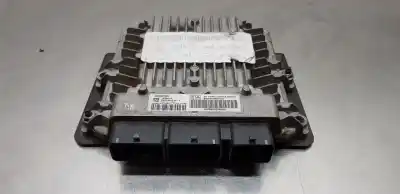 Gebrauchtes Autoersatzteil Ecu-motorsteuergerät Uce Motorsteuergerät zum PEUGEOT 307 BREAK/SW (S2) SW Pack + OEM-IAM-Referenzen 9663607580  