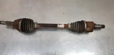 Автозапчасти б/у ПЕРЕДНЯЯ ЛЕВАЯ ТРАНСМИССИЯ за FORD FIESTA (CCN)  ссылки OEM IAM 8V513B437AAC  