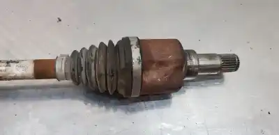 Pezzo di ricambio per auto di seconda mano trasmissione anteriore sinistra per ford fiesta (ccn) trend riferimenti oem iam 8v513b437aac  