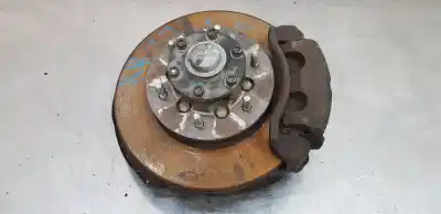 Second-hand car spare part FRONT LEFT KNUCKLE for HYUNDAI TERRACAN (HP)  OEM IAM references 56710H1000  