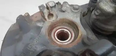Автозапчастина б/у передній прав для ford fiesta (ccn) trend посилання на oem iam 1822686  