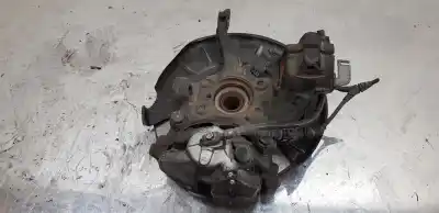 Second-hand car spare part front left knuckle for volkswagen golf v variant (1k5) highline oem iam references 1k0407255aa  
