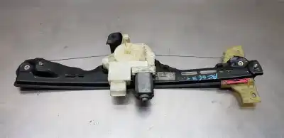 Second-hand car spare part REAR RIGHT WINDOW REGULATOR for CITROEN C4 PICASSO  OEM IAM references 9676172380  