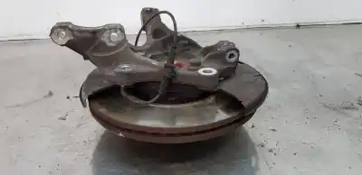 İkinci el araba yedek parçası ÖN SAG KNUCKLE için OPEL ASTRA J SPORTS TOURER  OEM IAM referansları 13319483  