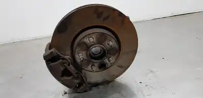 Second-hand car spare part front right knuckle for ford s-max (ca1) titanium oem iam references 6g913k170a  