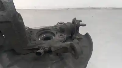 Second-hand car spare part front left knuckle for volkswagen caddy ocio comfortline bmt oem iam references 1k0407255ac  