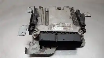 Автозапчасти б/у блок управления двигателем за volkswagen caddy ocio comfortline bmt ссылки oem iam 04l907309k