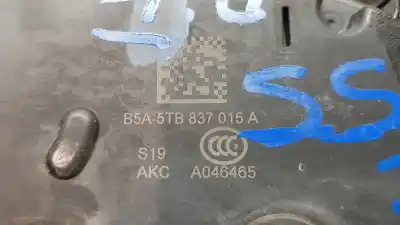 Автозапчастина б/у замок передніх дверей лівий для volkswagen caddy ocio comfortline bmt посилання на oem iam 5tb837015a  