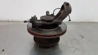 Gebrauchtes Autoersatzteil VORDERER LINKER KNÖCHEL zum FORD TRANSIT CAJA CERRADA ´06  OEM-IAM-Referenzen 1743037  