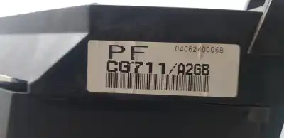 Peça sobressalente para automóvel em segunda mão quadrante por infiniti fx fx45 referências oem iam 24820cg711  