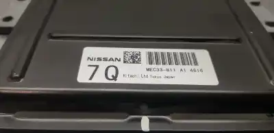 Second-hand car spare part ecu engine control for infiniti fx fx45 oem iam references mec33811  