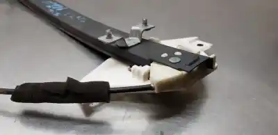 Автозапчастина б/у регулятор склона задній лівий для opel antara energy 4x4 посилання на oem iam 4809287  