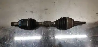Peça sobressalente para automóvel em segunda mão transmissão dianteira esquerda por toyota corolla verso (r1) 2.2 d-4d sport referências oem iam 4342005371  